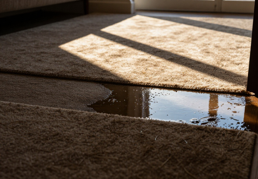 Ultimo Flood Damage Before and After