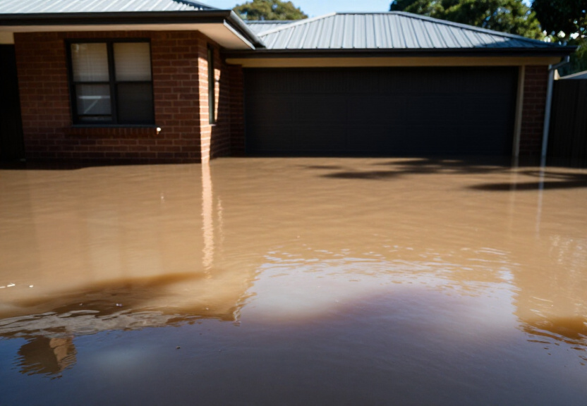 Commercial Flood Restoration in Ultimo